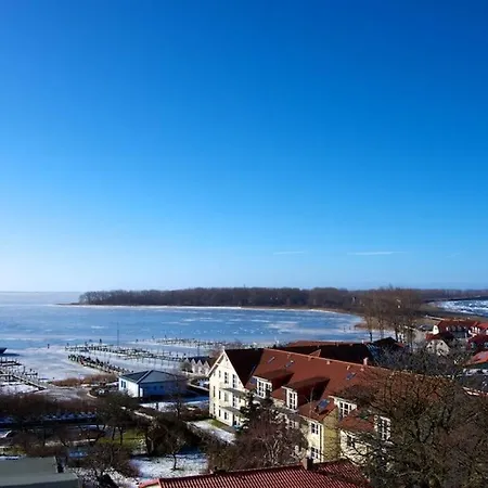 Chudzik Modern Retreat Σπίτι διακοπών Rerik