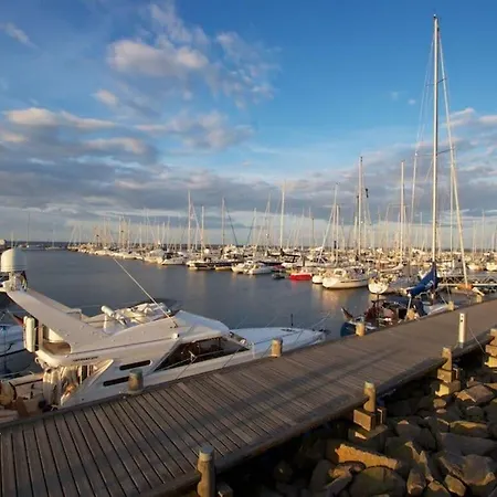 Chudzik Modern Retreat Σπίτι διακοπών Rerik